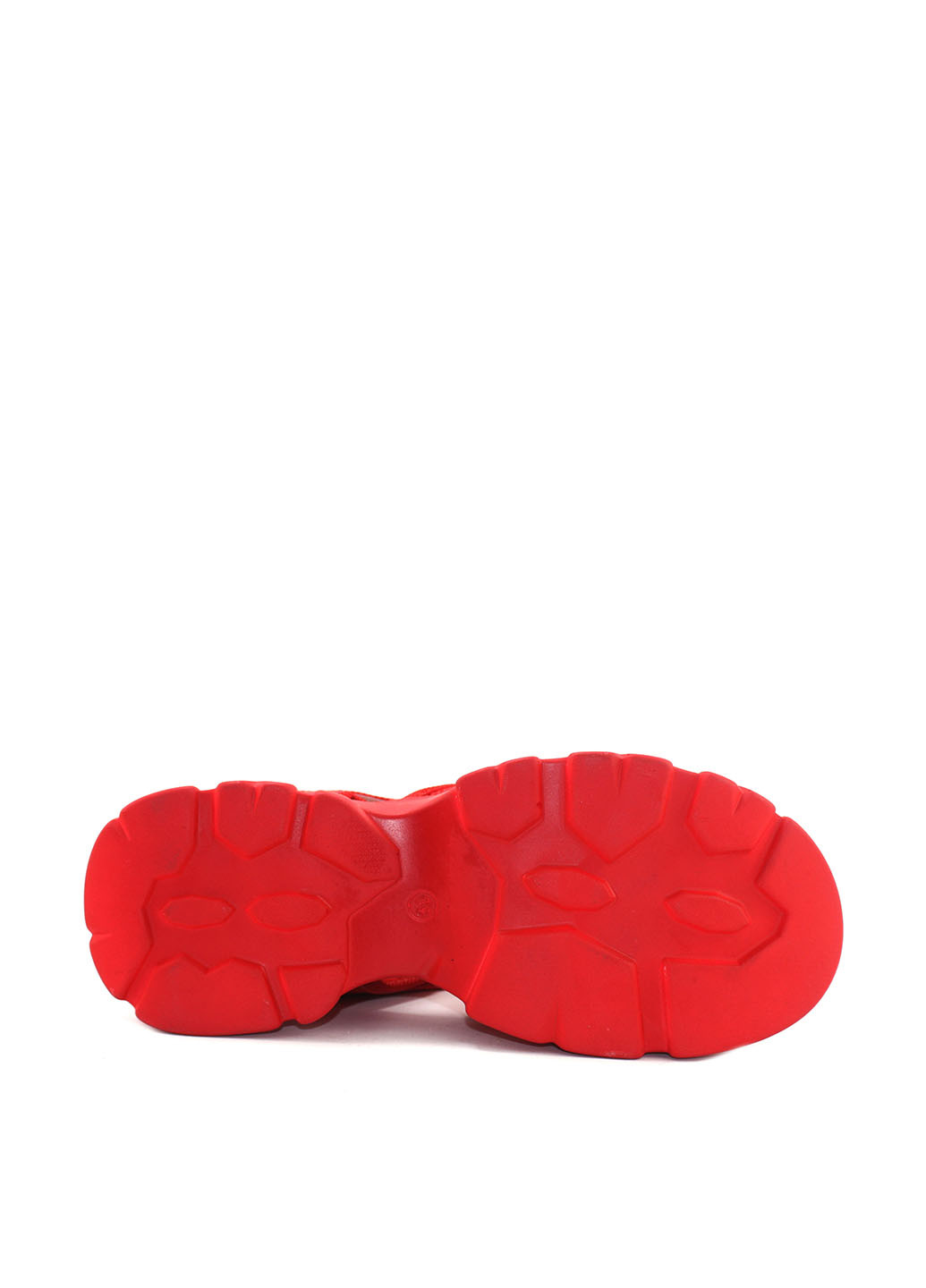 Красные босоножки No Brand на липучке со шнуровкой