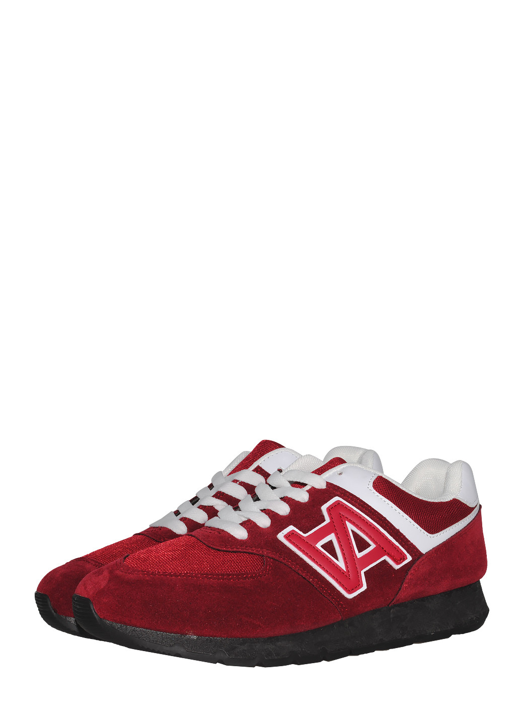 Красные демисезонные кроссовки u4389 red Jomix