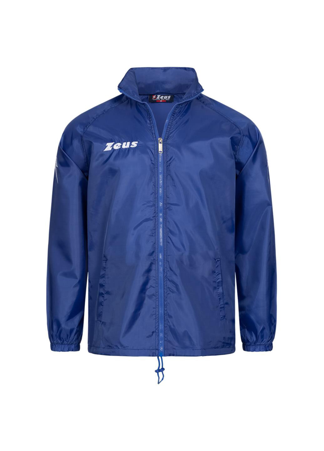 Голубая демисезонная ветровка Zeus K-WAY RAIN