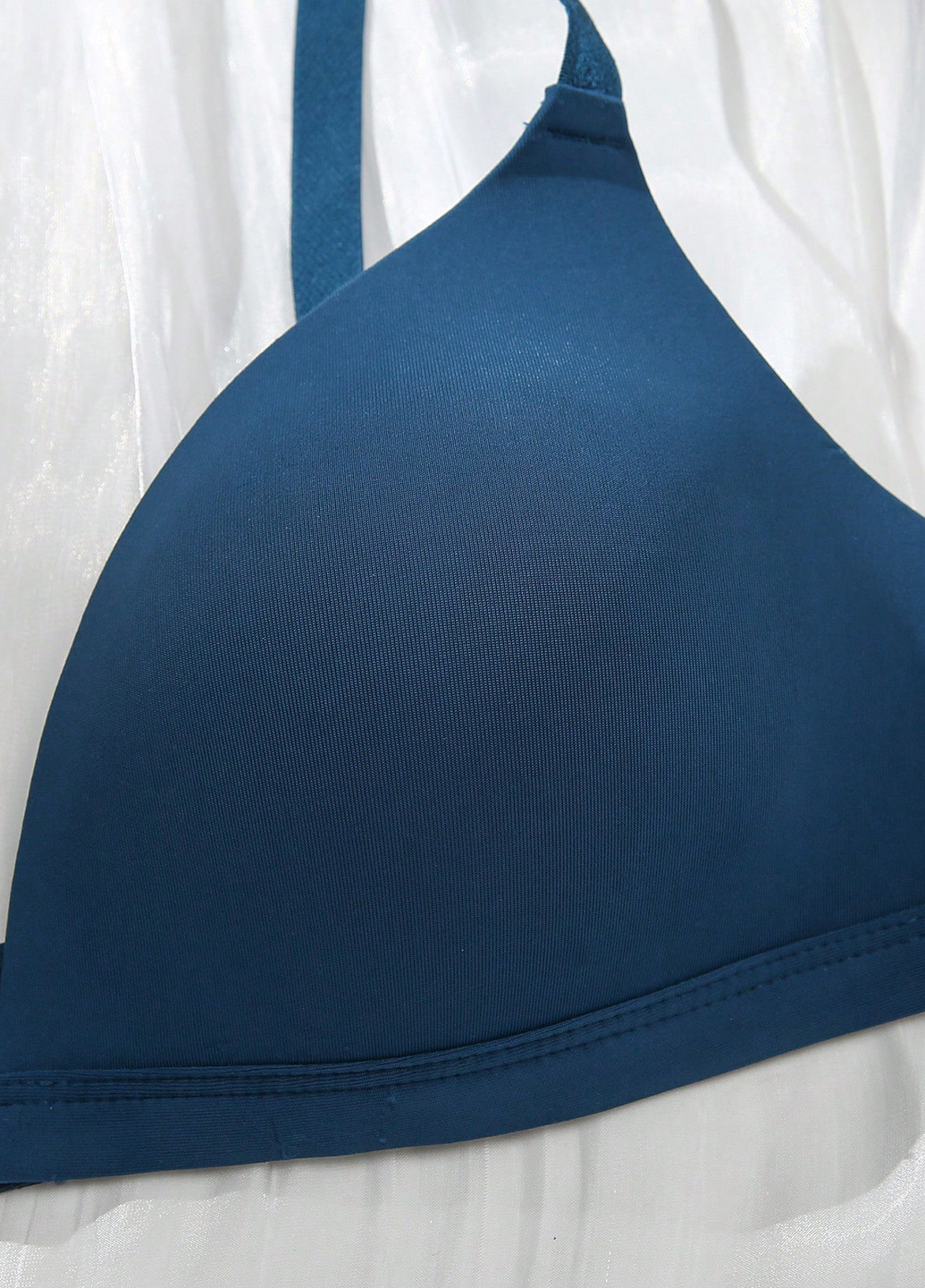 Комбинированный бралетт бюстгальтер (3 шт.) SHEIN без косточек полиамид