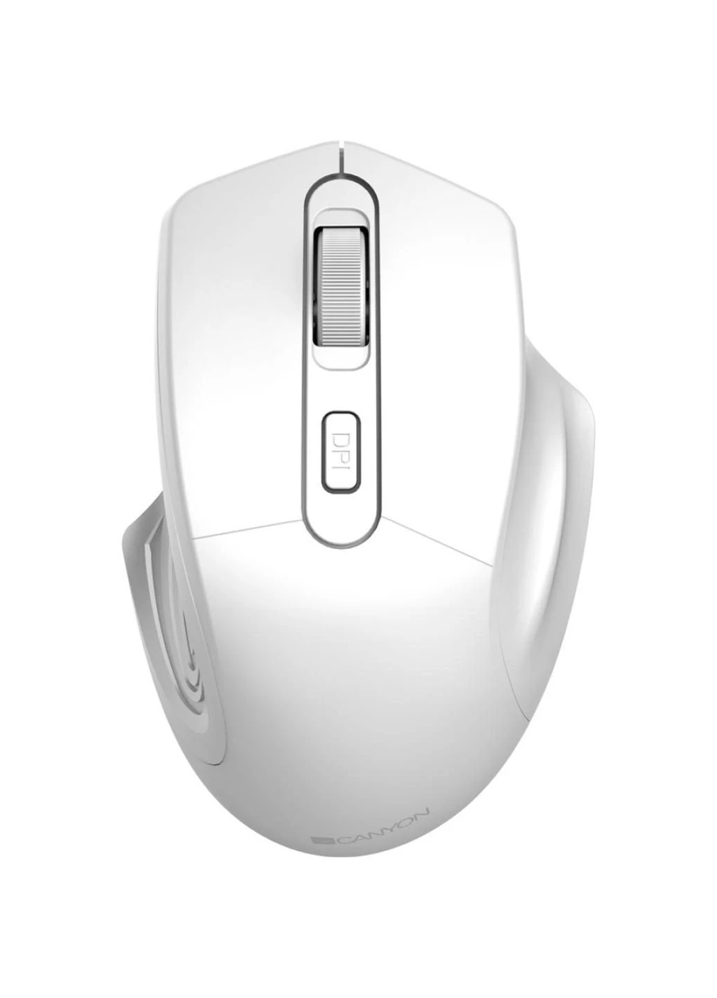 Мышка MW-15 Wireless Pearl White (CNE-CMSW15PW) Canyon (253547508)
