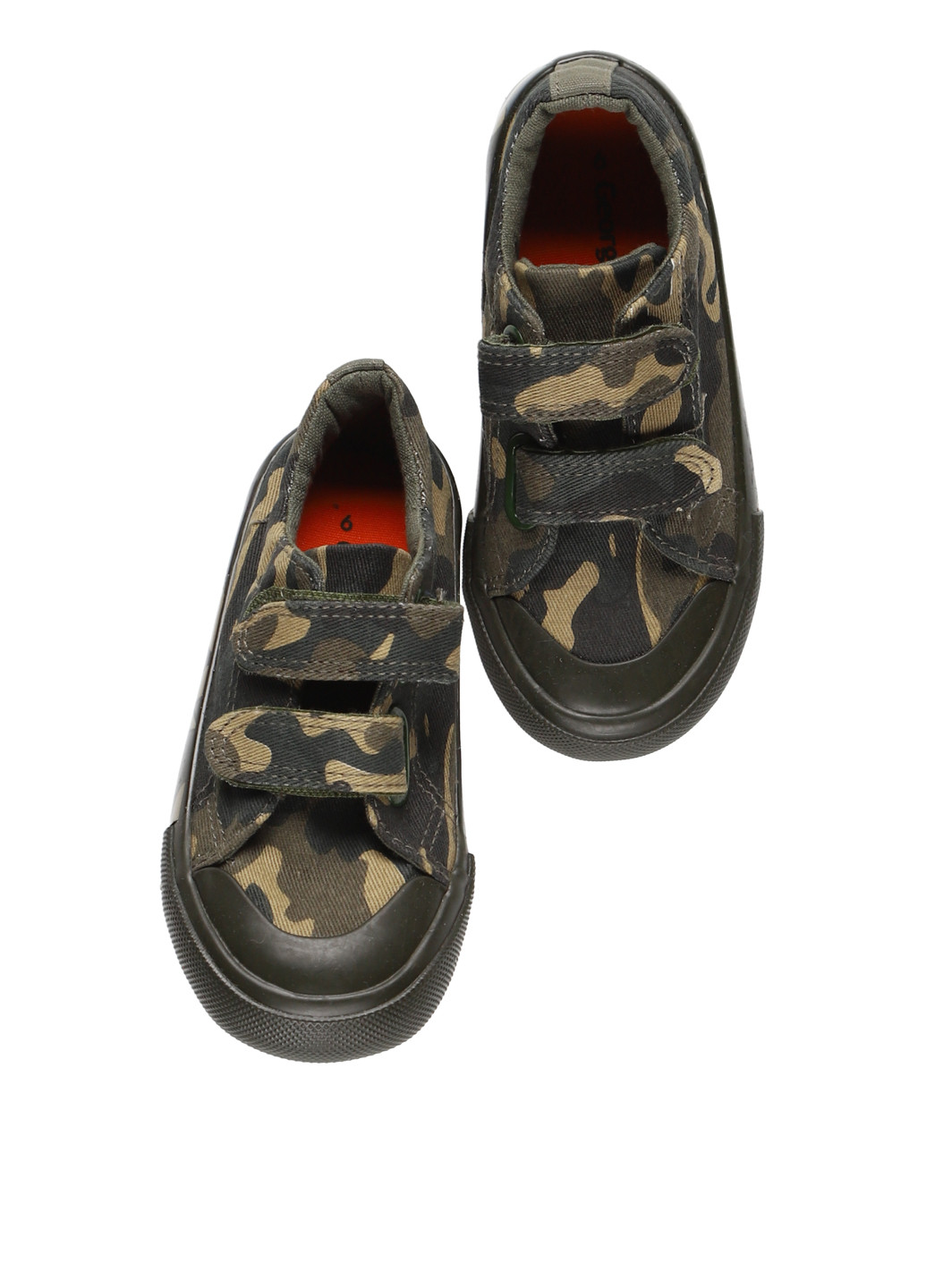 Хаки кеды George