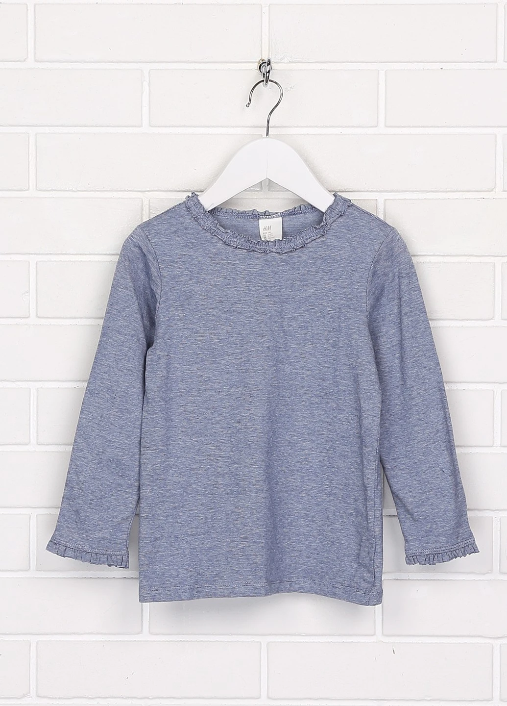 Лонгслів H&M (220749893)