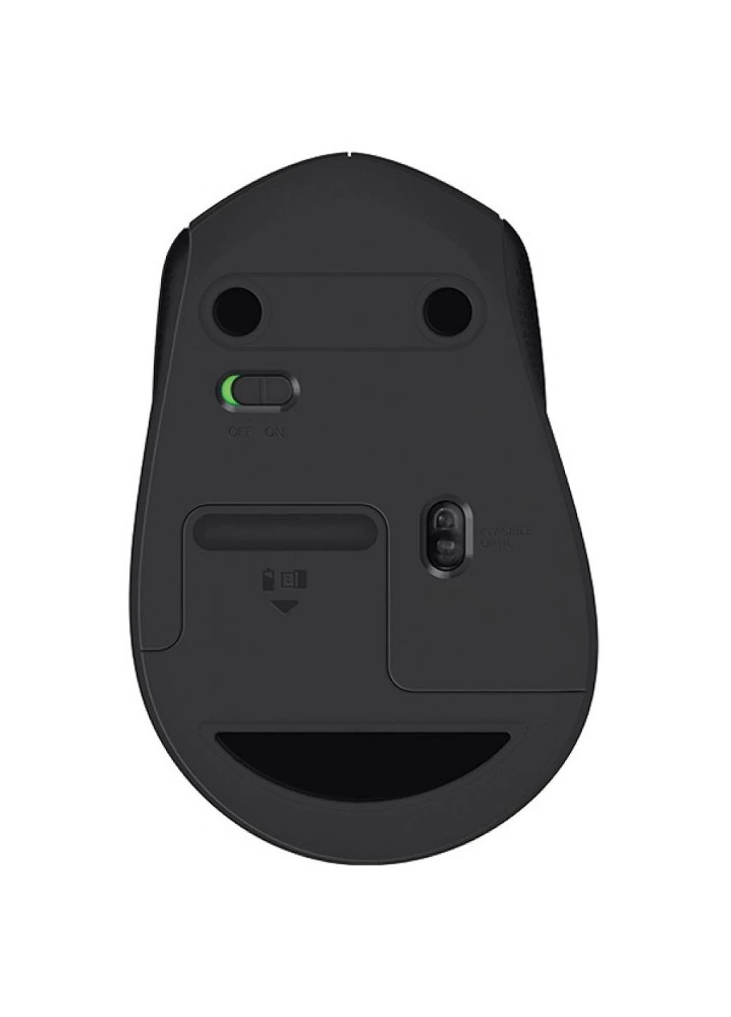 Мышка M330 Silent plus Black (910-004909) Logitech (252633897)