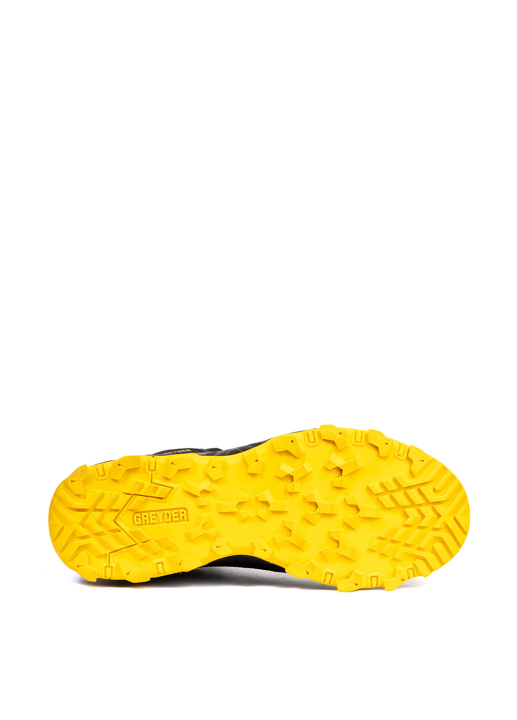 Желтые осенние ботинки Greyder