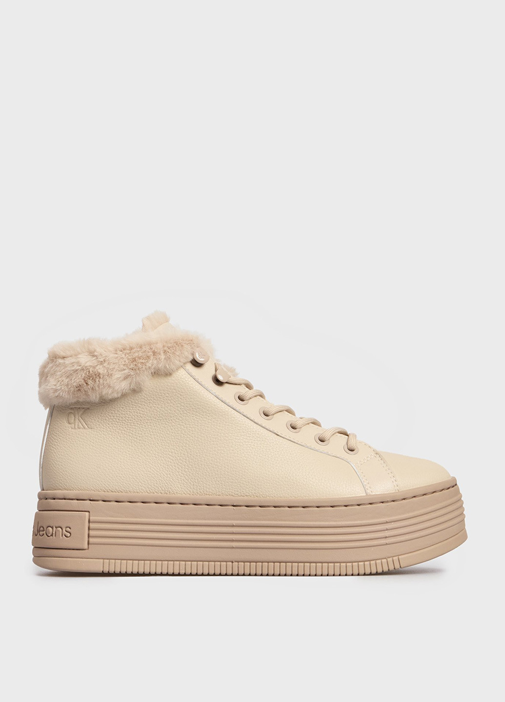 Зимние ботинки Calvin Klein Jeans с логотипом