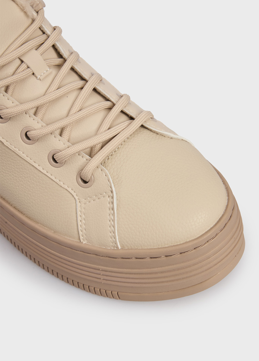 Зимние ботинки Calvin Klein Jeans с логотипом