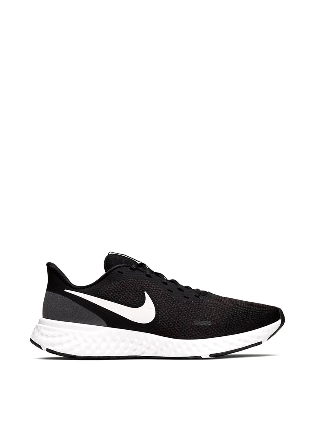 Черные всесезонные кроссовки Nike Revolution 5