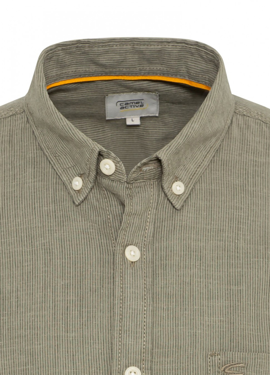 Сорочка Camel Active Shortsleeve Shirt (299938400)