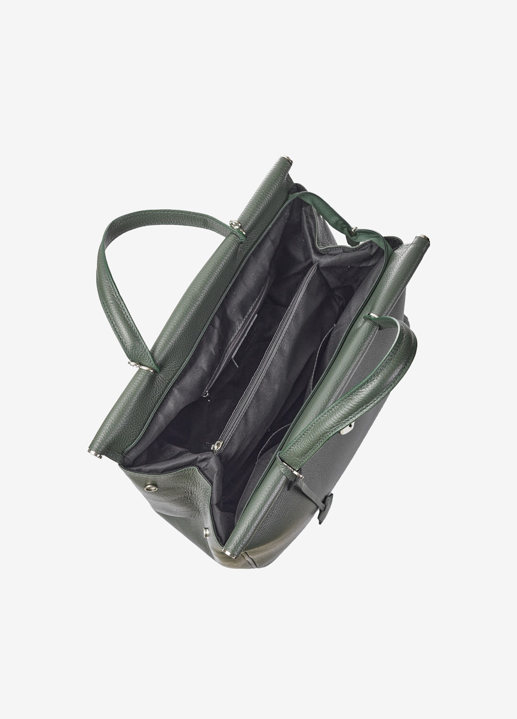 Сумка жіноча шкіряна саквояж велика Travel bag Regina Notte (255061881)