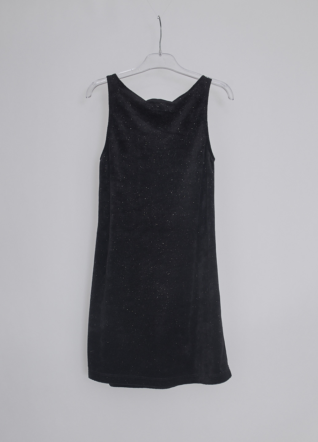 Чёрное платье Ra-Re (125554864)