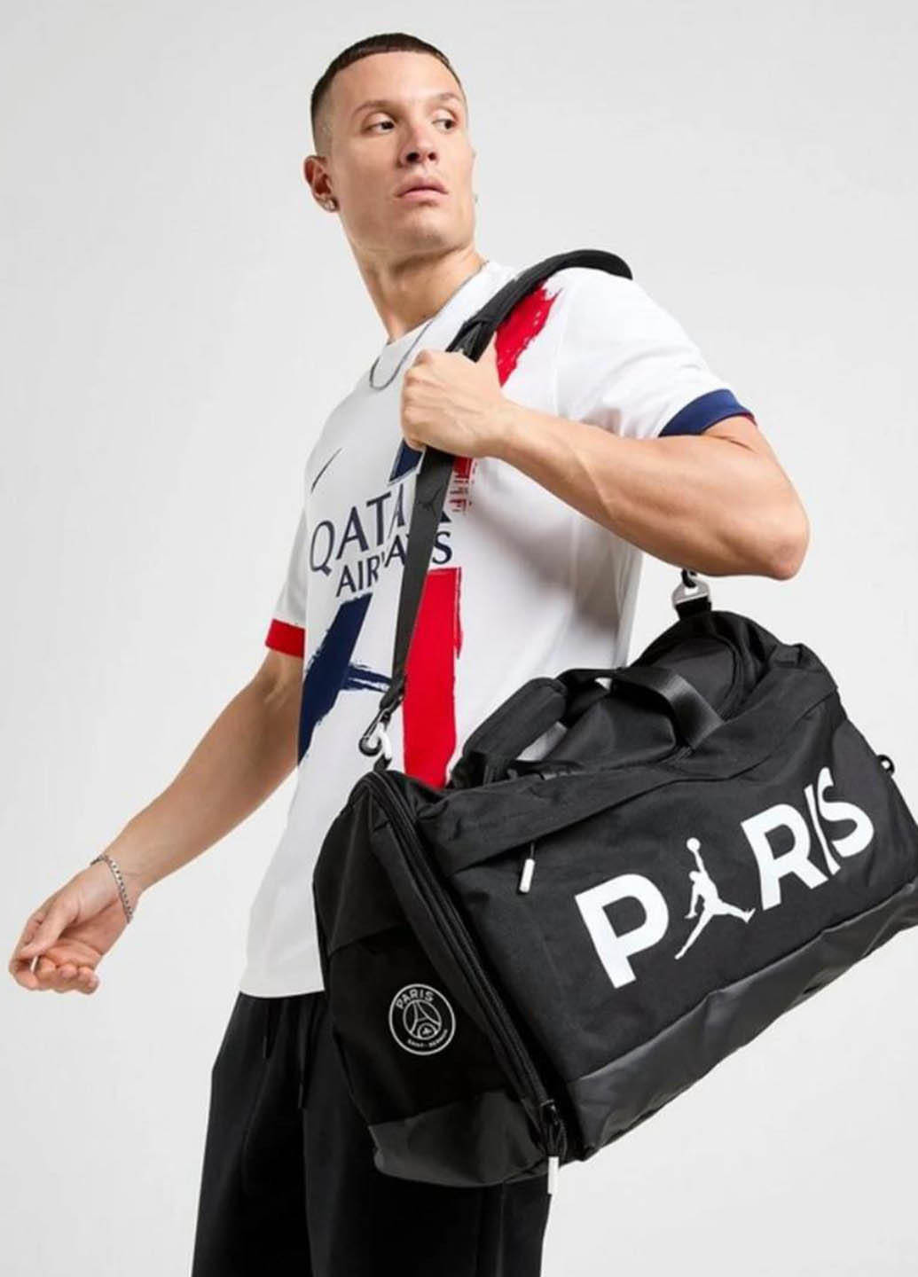 Сумка MM0995-023 Jordan JAM PSG DUFFLE BAG (365688221)