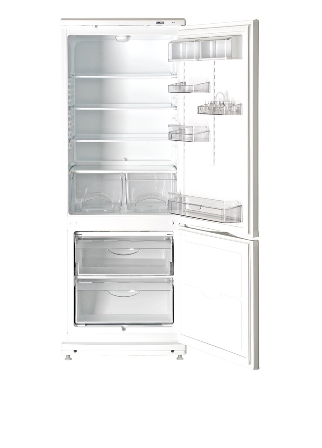 Холодильник XM-4009-100 комби ATLANT ХМ 4009-100