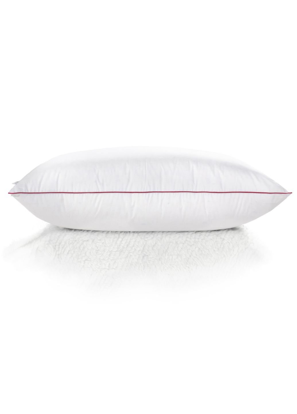 Подушка пухова Hand Made De Luxe 901 середня 60x60 (2200000555694) No Brand (254013799)