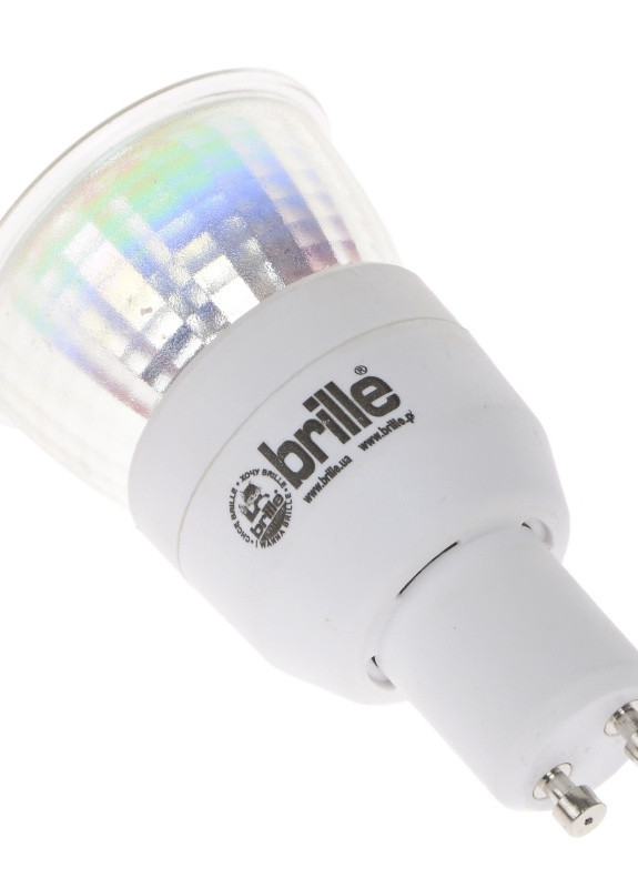 Лампа энергосберегающая GU10 PL-SP/MR16 7W/827 COLD CATHODE Br Brille (253965415)