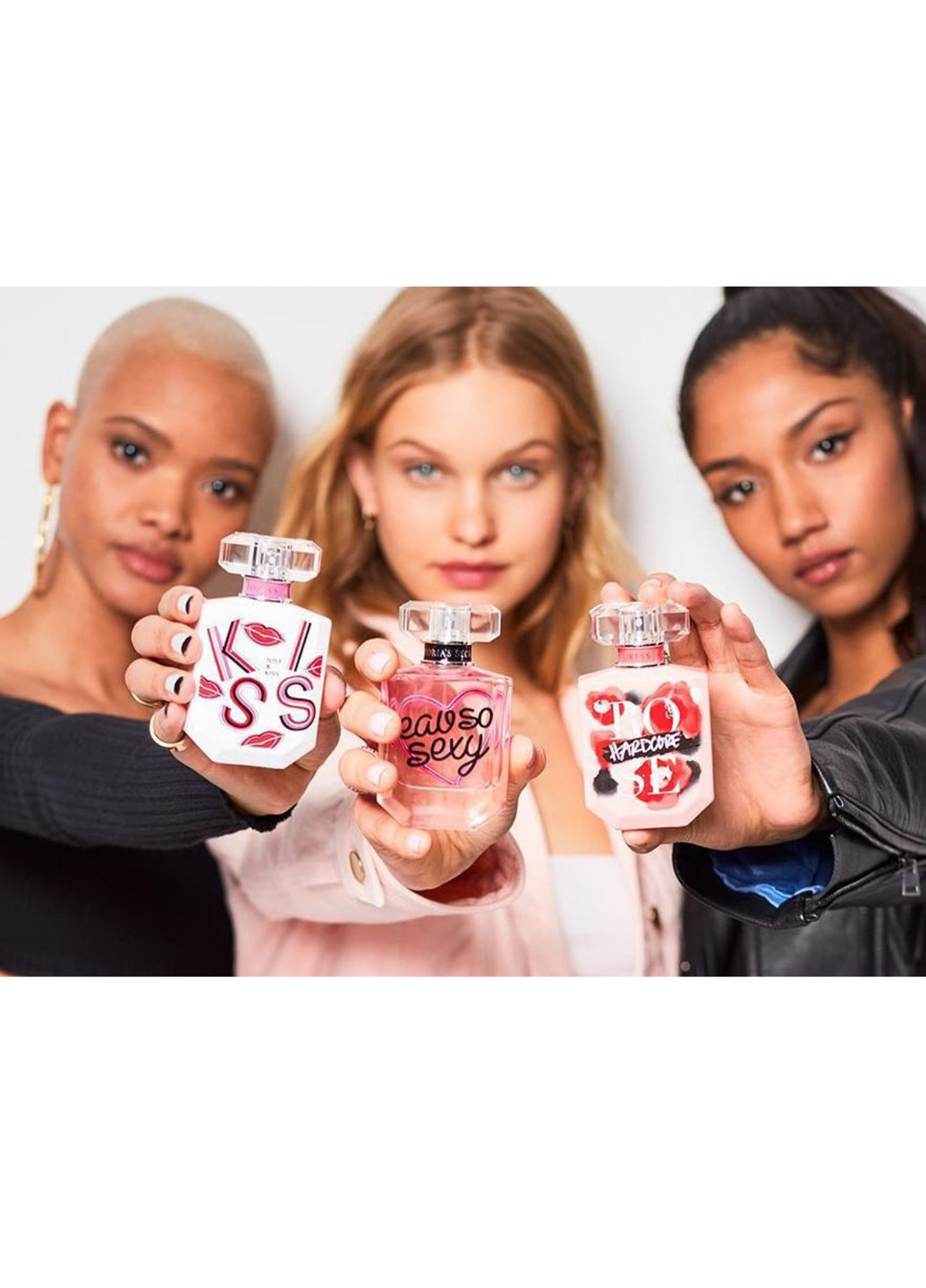 Парфумована вода Just A Kiss Victoria Secret, 50 мл Victoria's Secret (329439178)