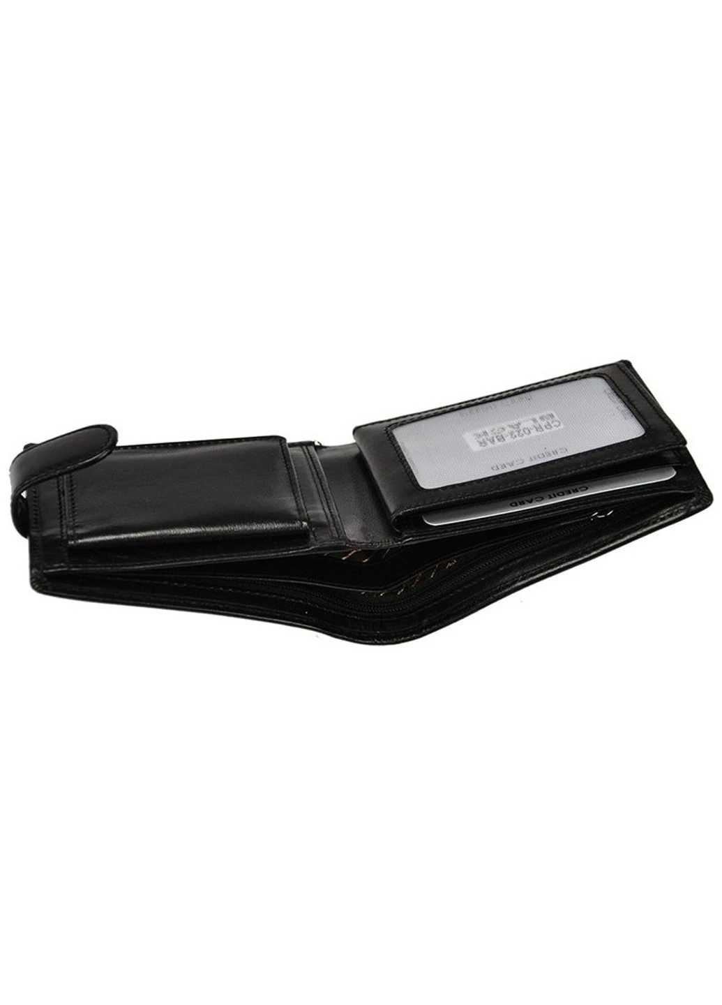 Кошелек мужской кожаный CPR-022-BAR Rovicky (254314335)