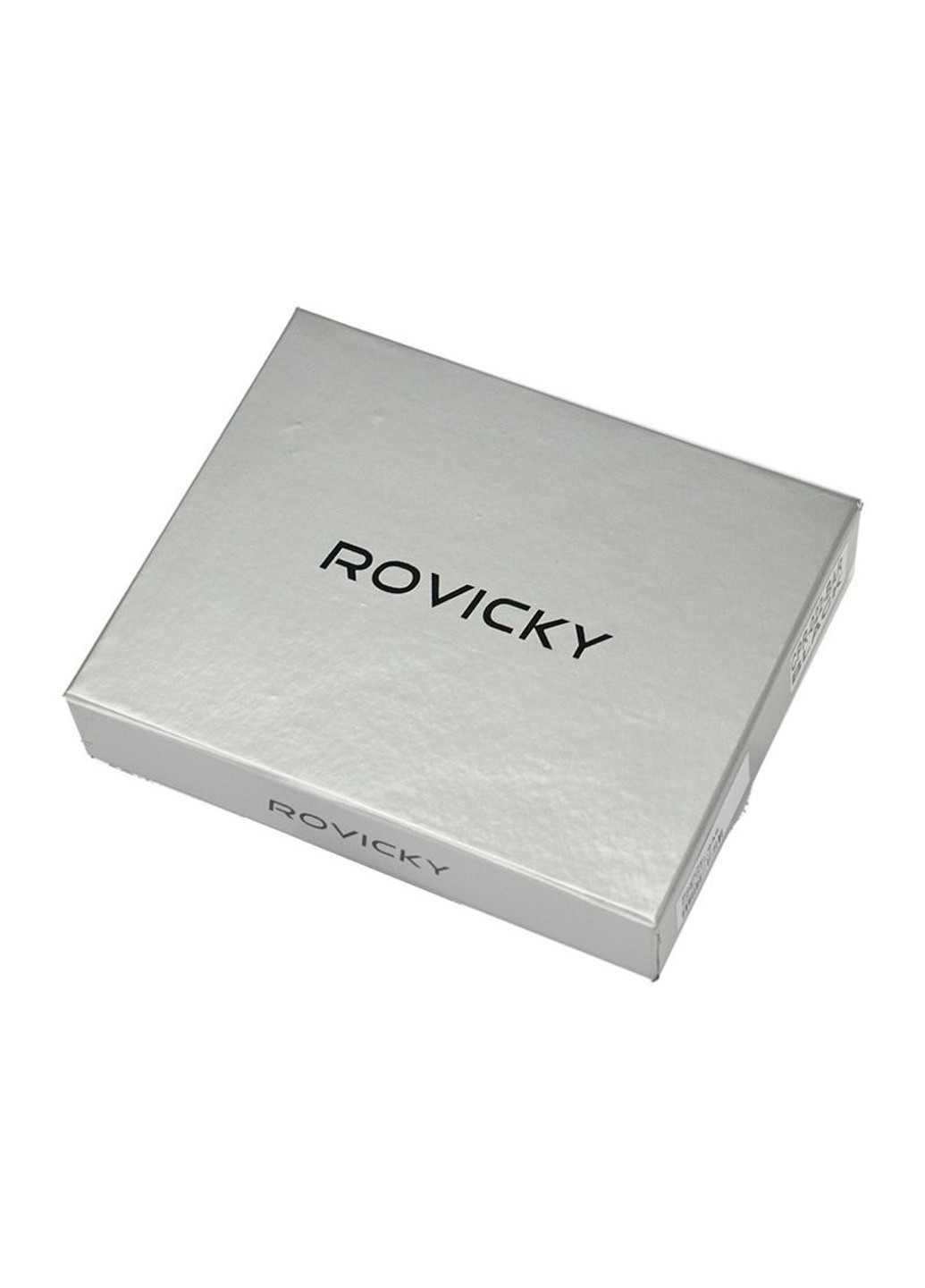 Гаманець чоловічий шкіряний CPR-022-BAR Rovicky (254314335)