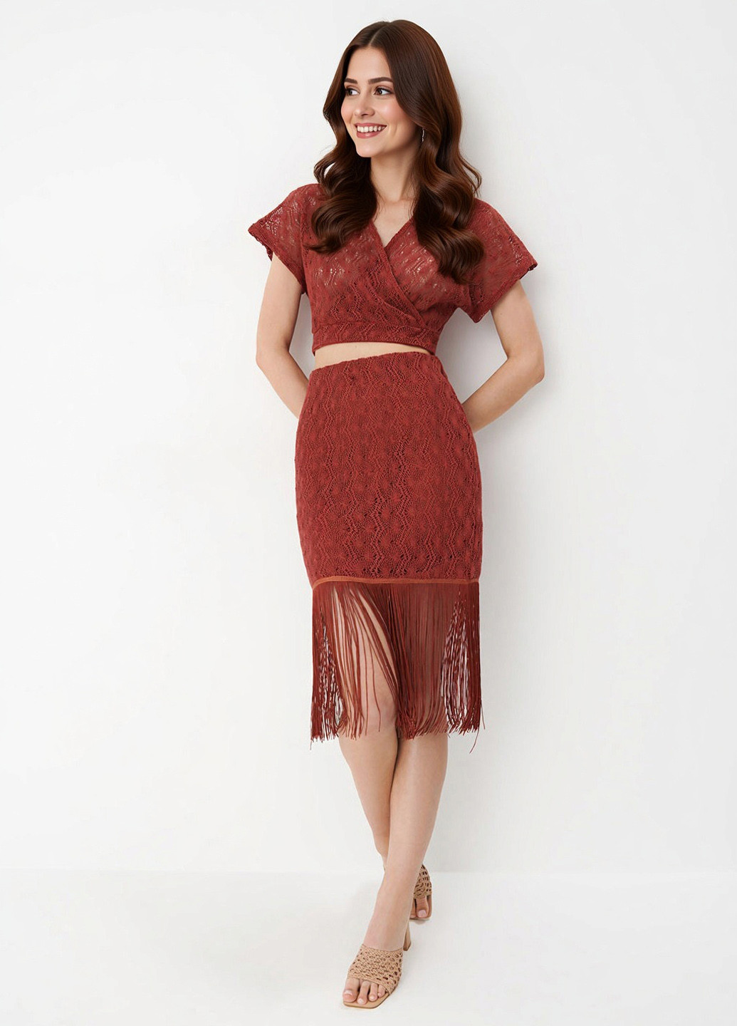 Топ Mohito (305533054)