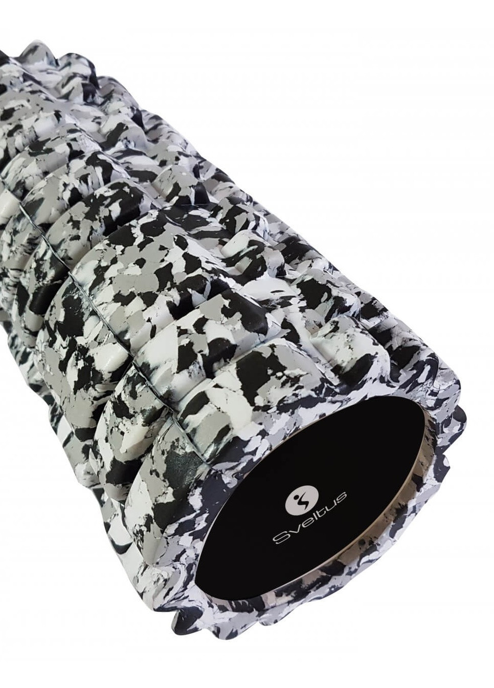 Роллер массажный Camouflage 33 см Камуфляжный (SLTS-2516) Sveltus (253147855)