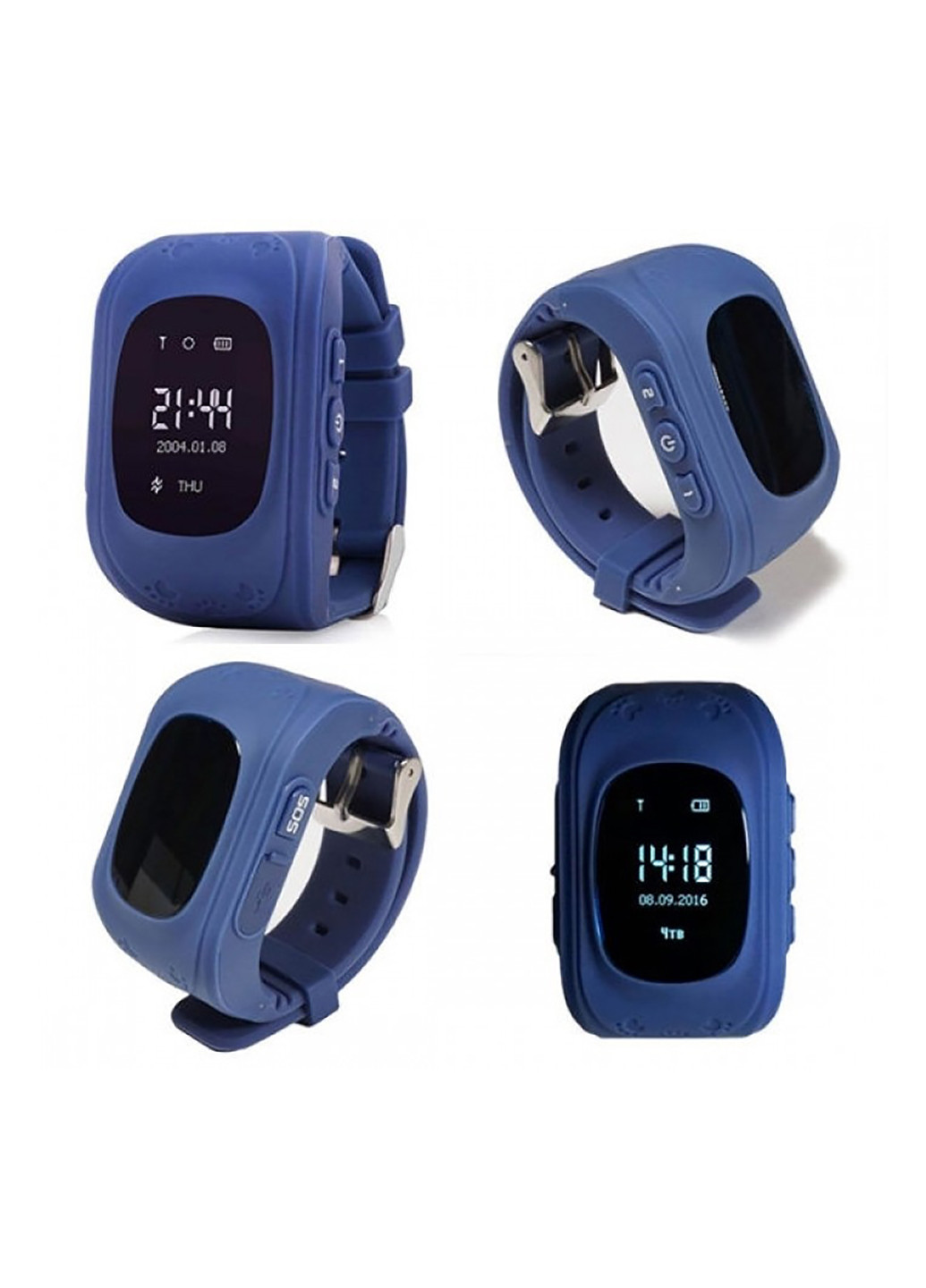 Смарт-годинник T50 OLED Sea KMITX (194310791)