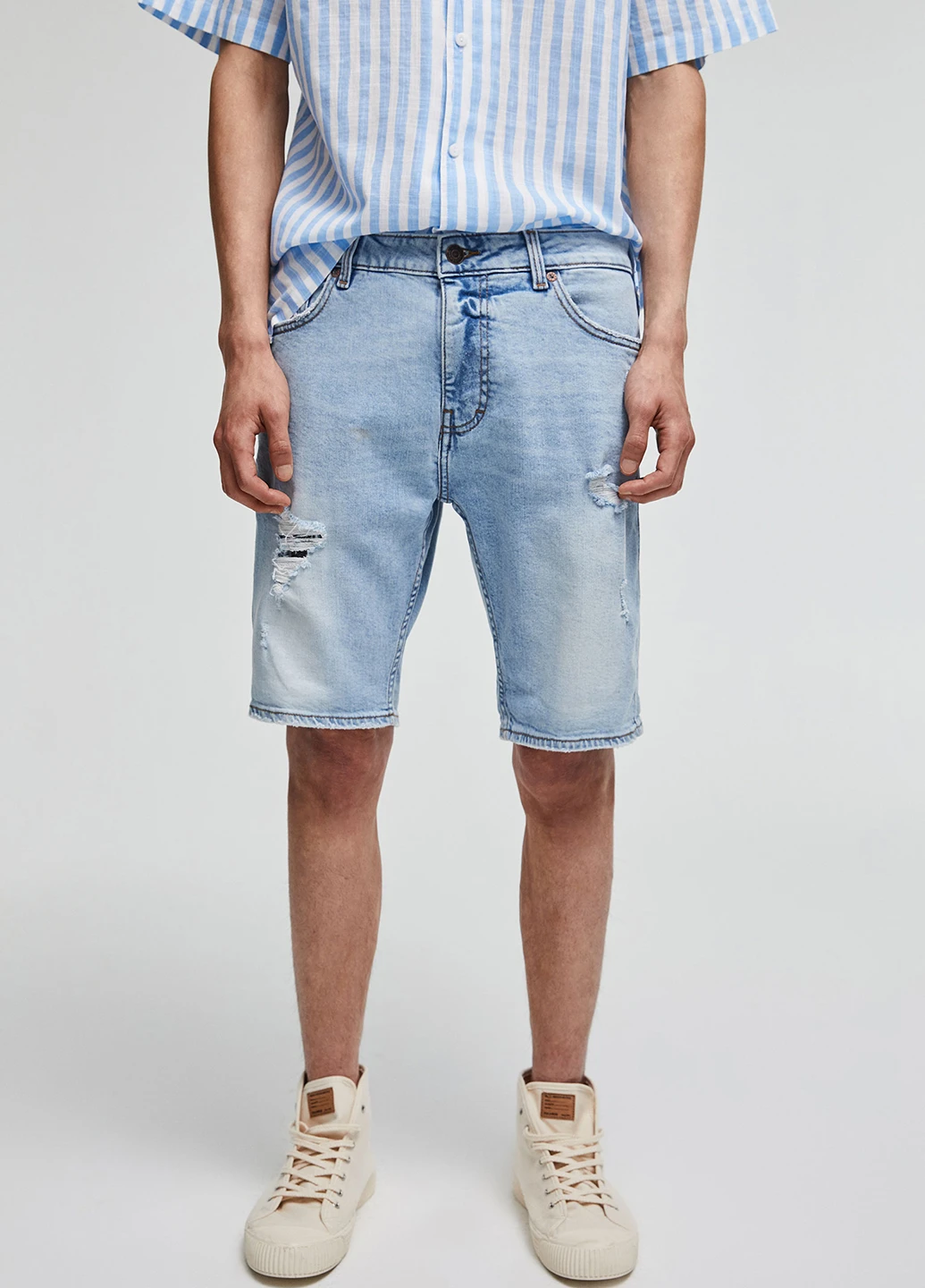 Шорти Pull & Bear (253645952)