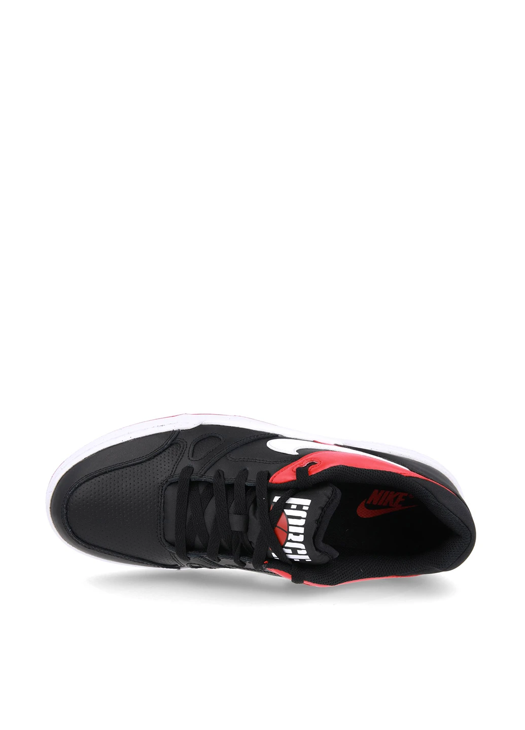 Черные всесезонные кроссовки Nike FULL FORCE LO