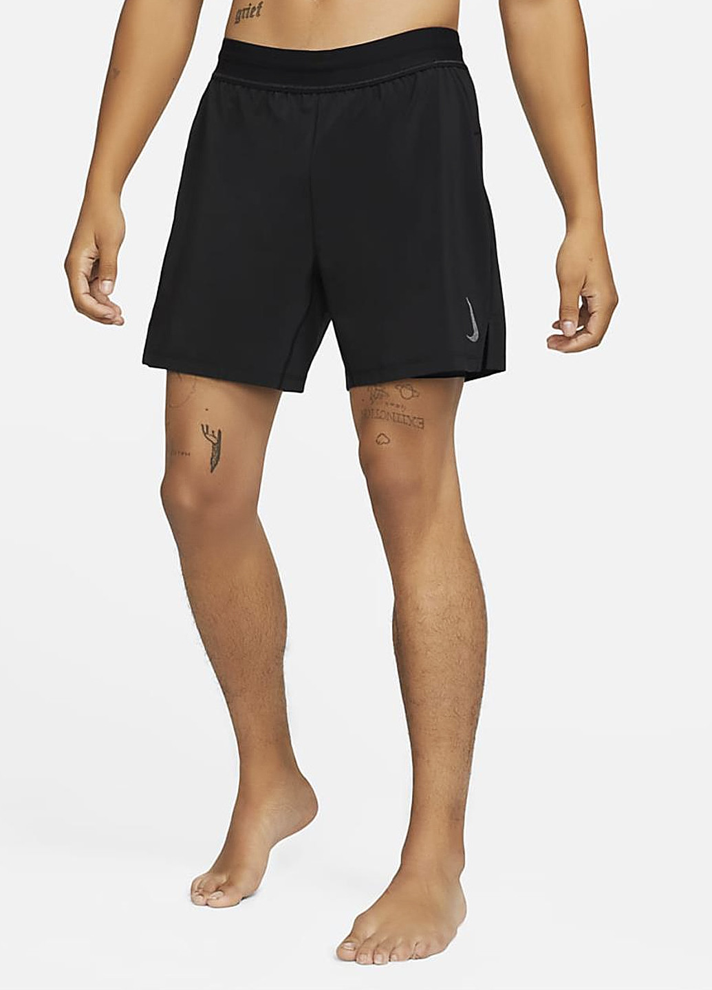 Шорти DC5320-010 Nike Yoga 2-in-1 Shorts (318311271)