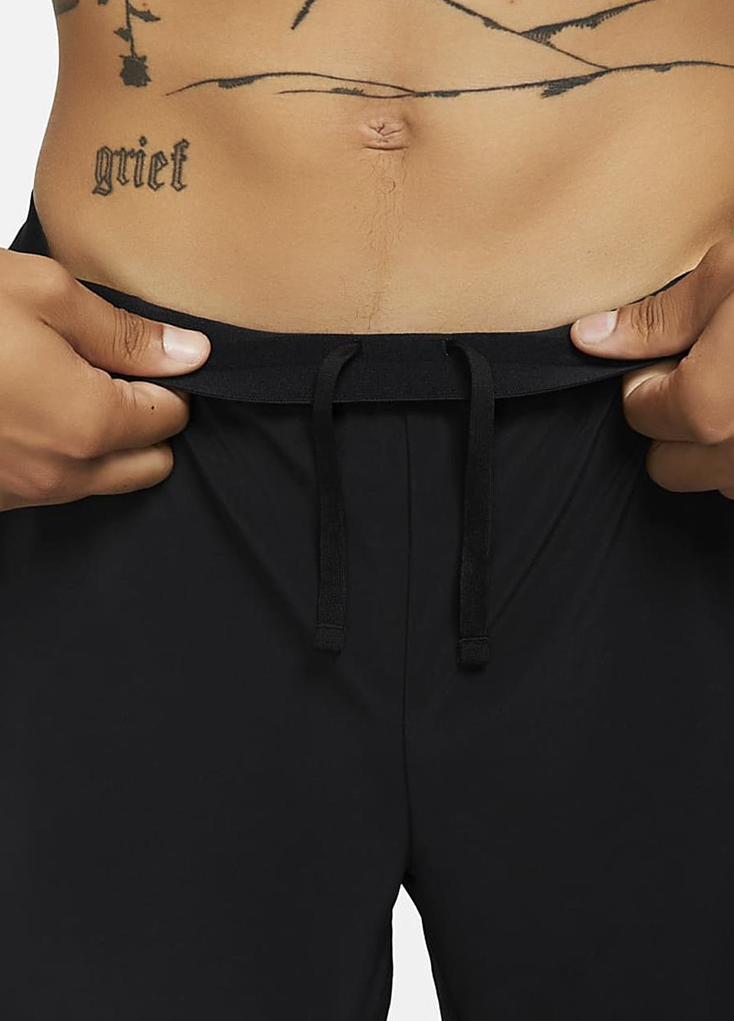 Шорти DC5320-010 Nike Yoga 2-in-1 Shorts (318311271)