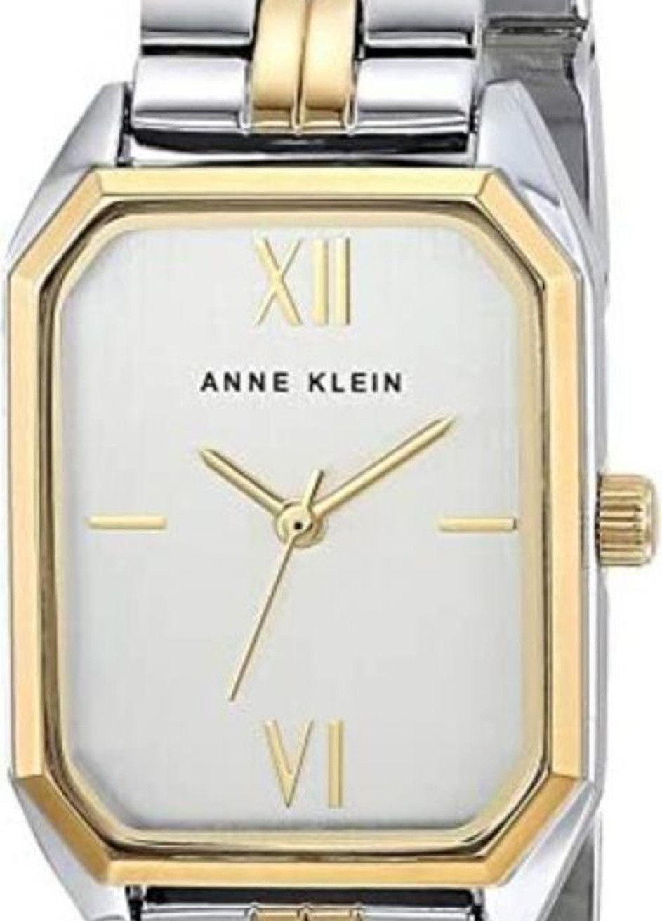 Часы AK/3775SVTT кварцевые fashion Anne Klein (253011143)