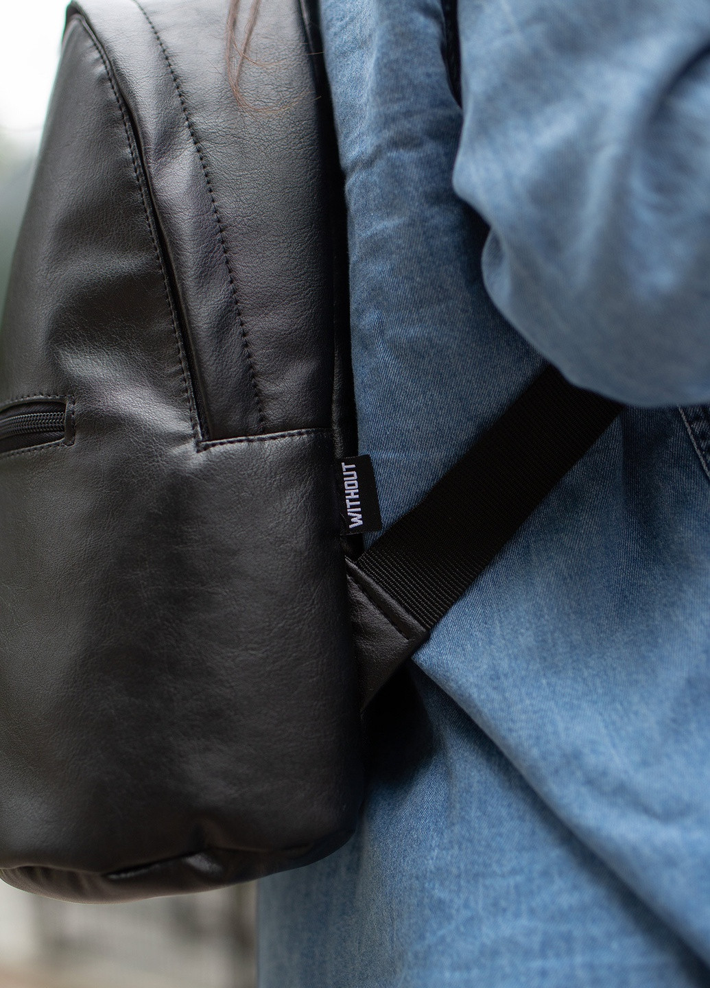 Рюкзак Blade Without (236816092)