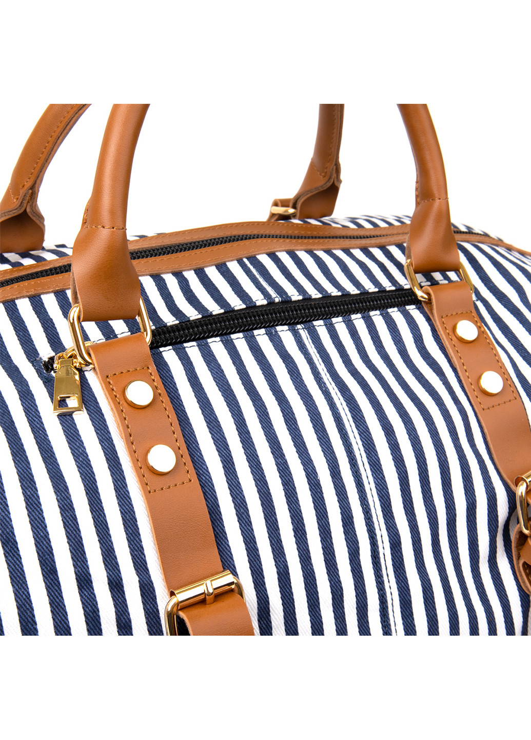 Жіноча дорожня сумка 60х36,5х23 см Vintage (242189185)