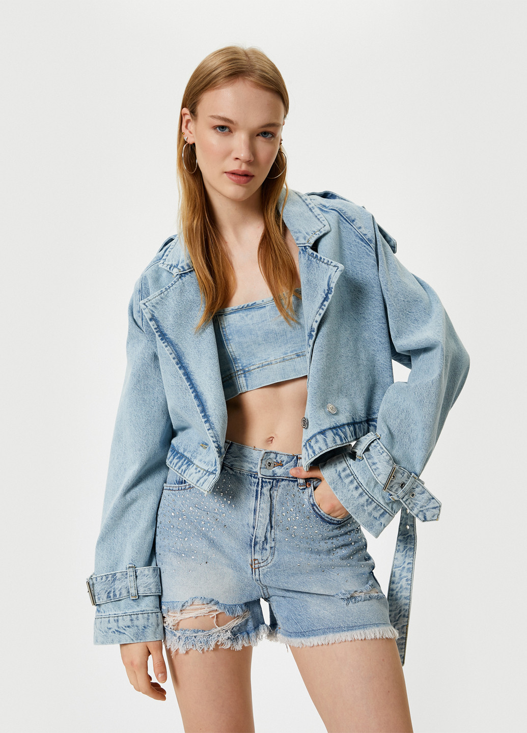 Шорты KOTON (329351907)