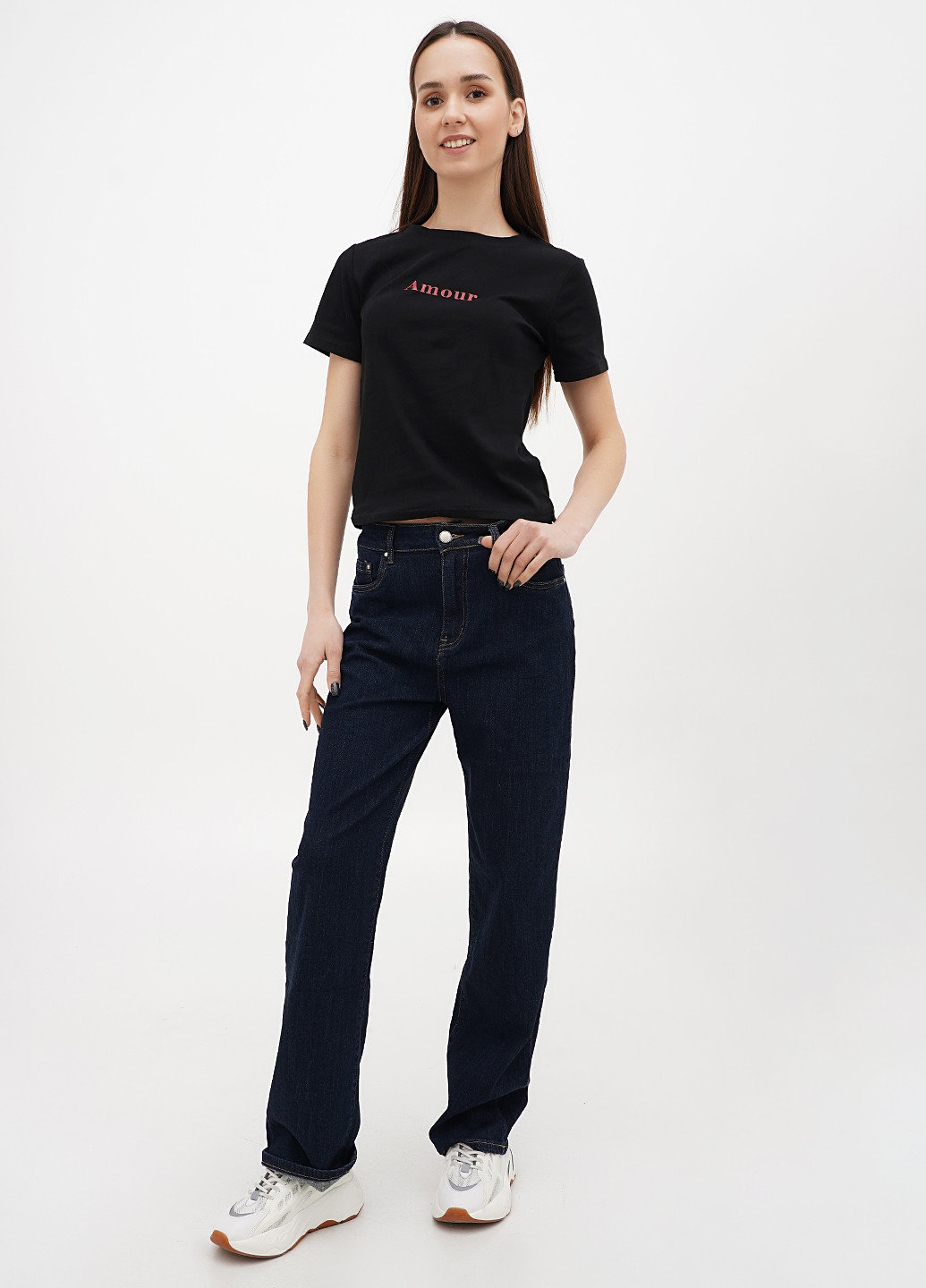 Джинсы Miss BonBon - (316117715)