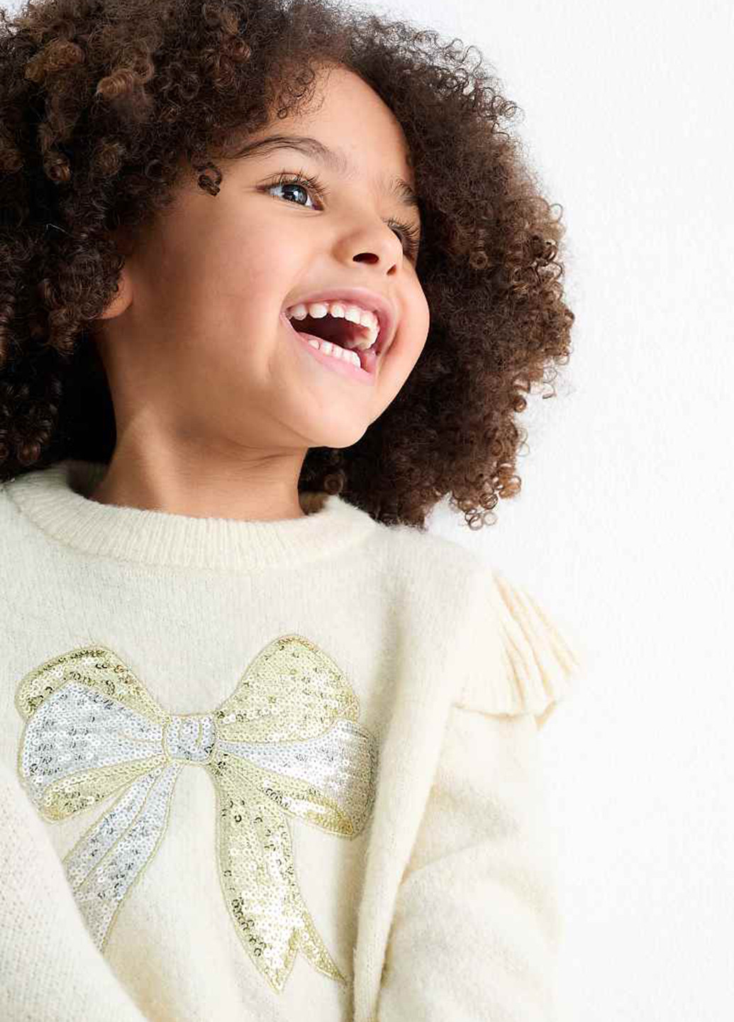 Світло-бежевий демісезонний джемпер джемпер C&A