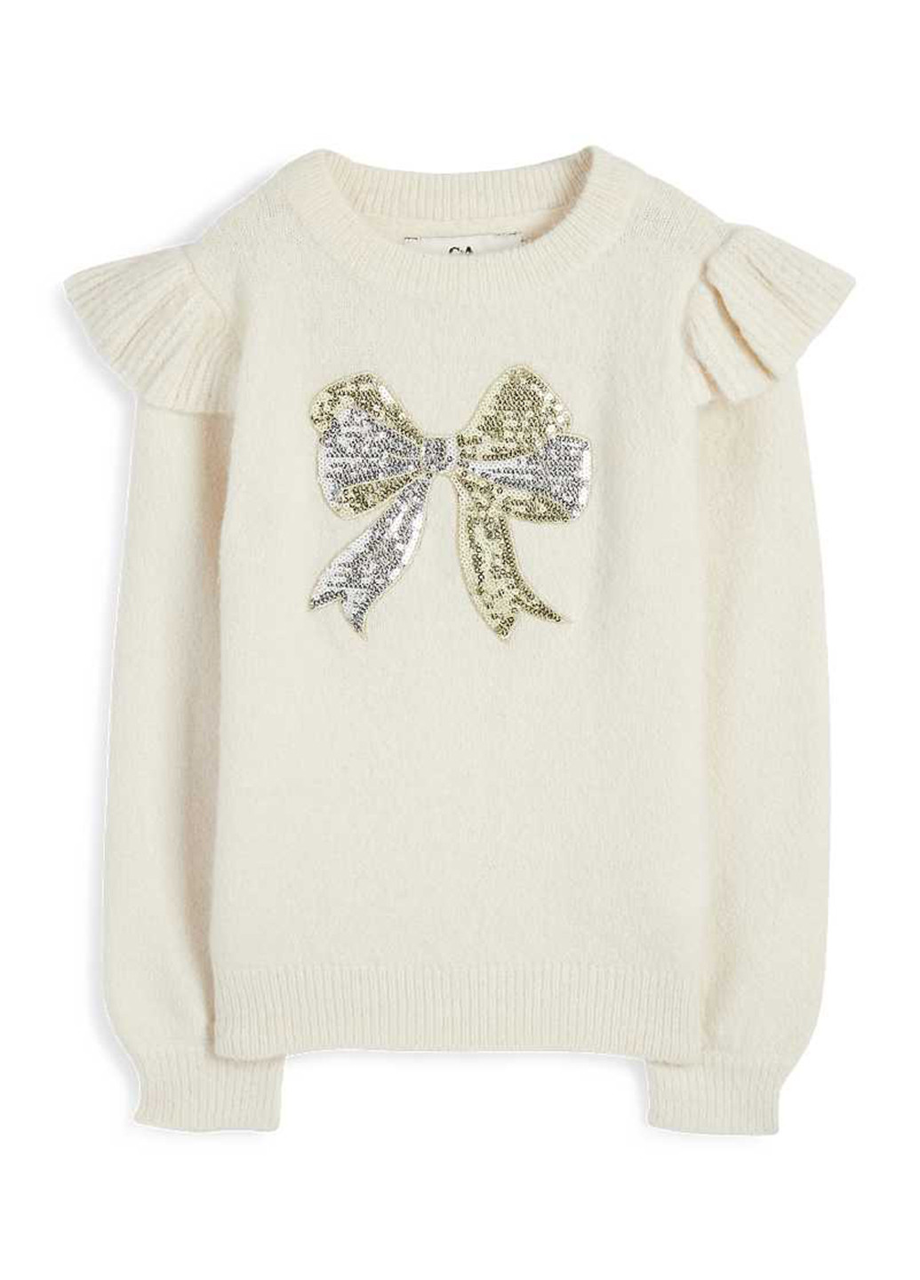 Світло-бежевий демісезонний джемпер джемпер C&A