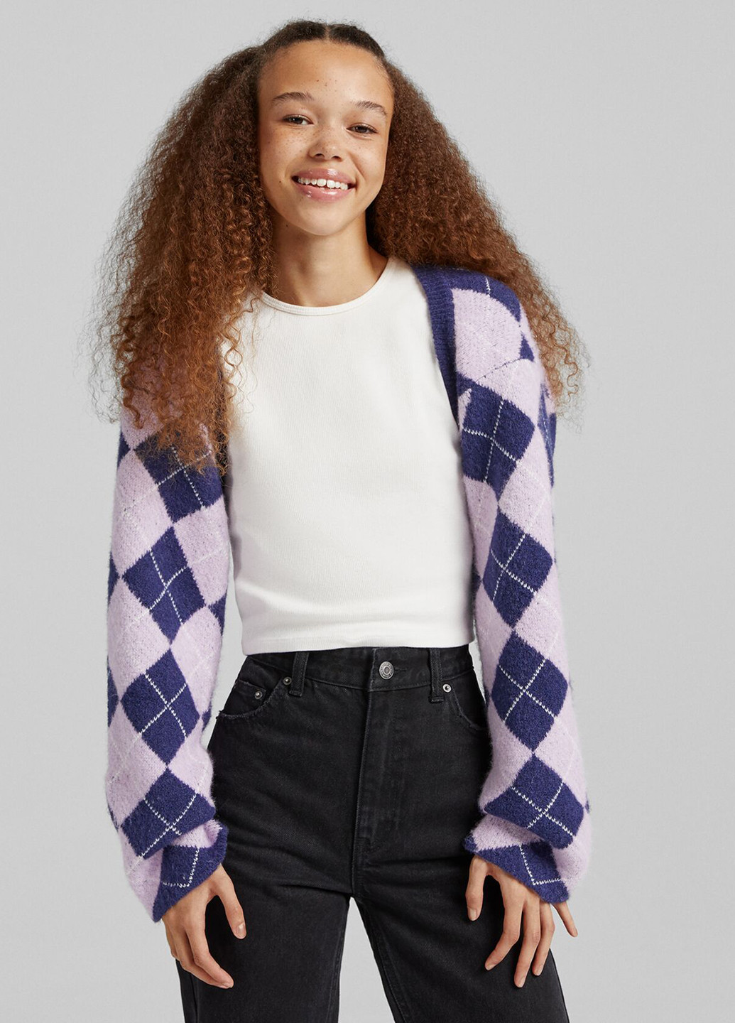 Болеро Bershka (257507527)