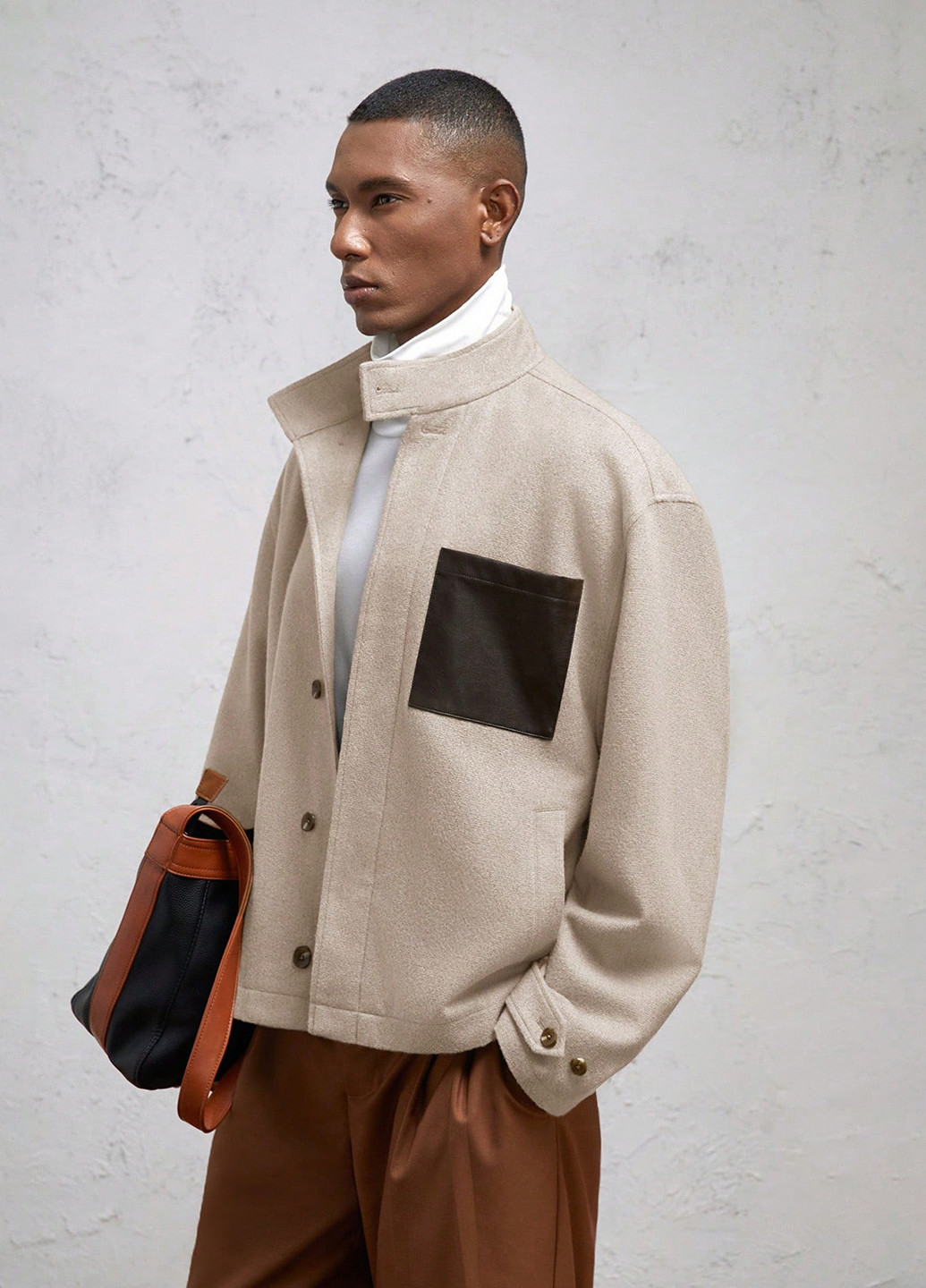 Напівпальто SHEIN (364847059)