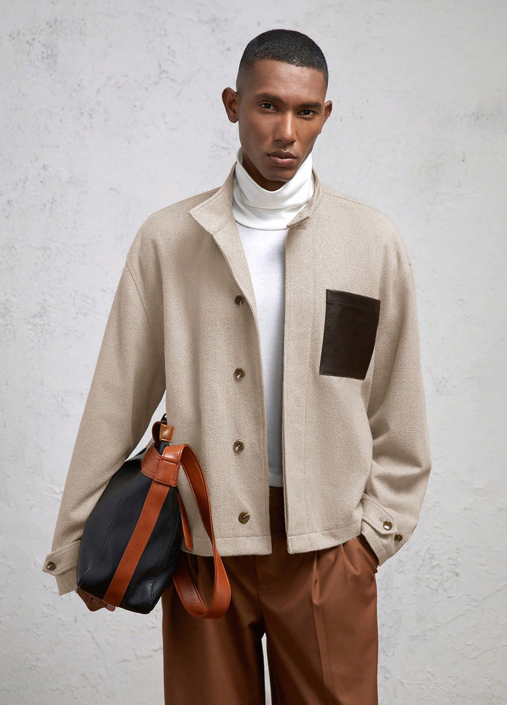 Напівпальто SHEIN (364847059)