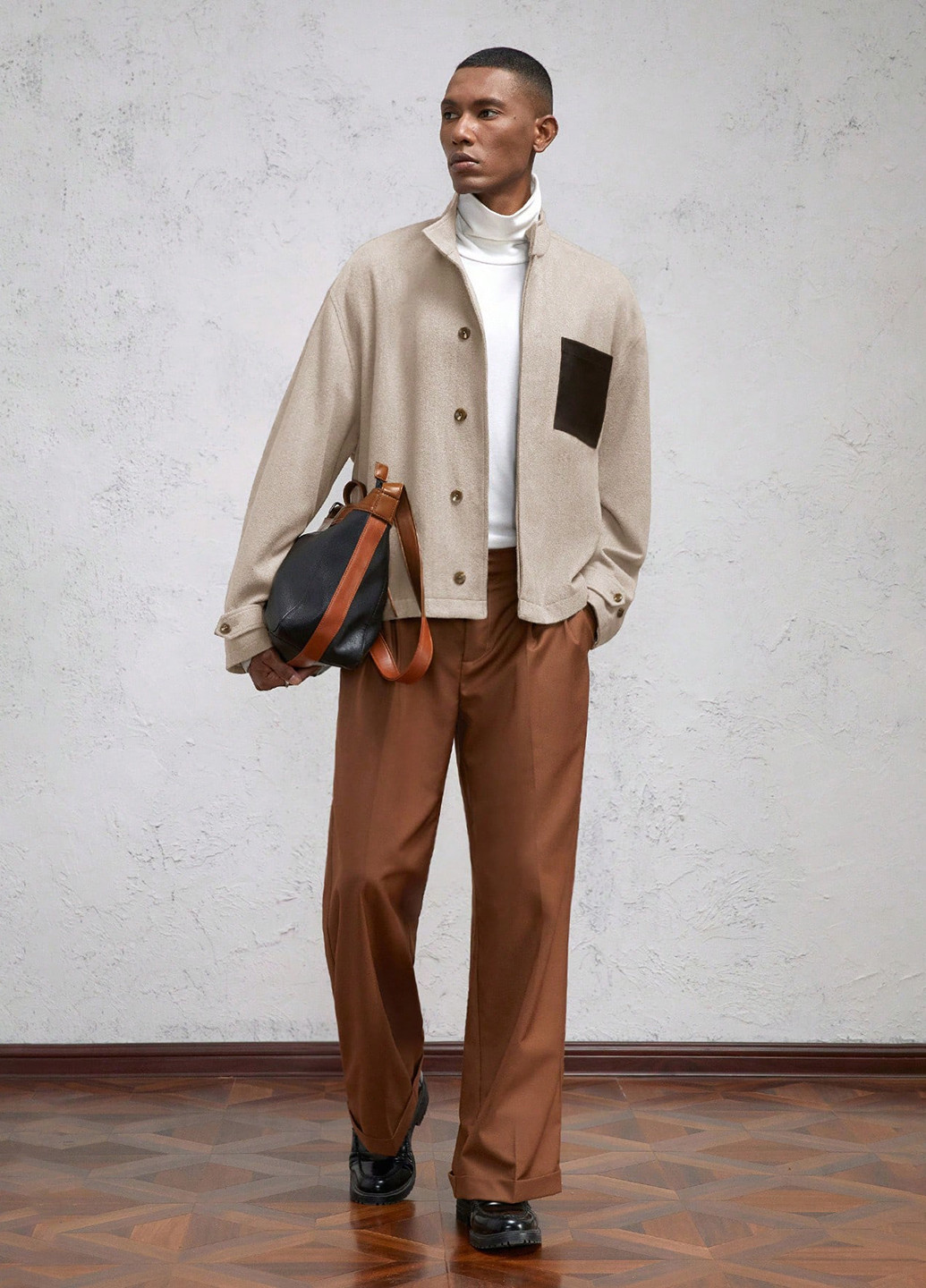 Напівпальто SHEIN (364847059)