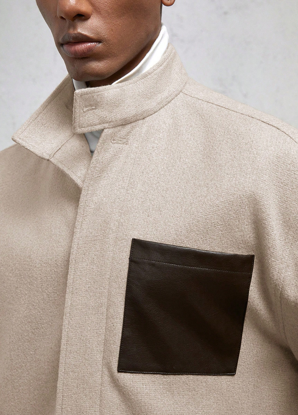 Напівпальто SHEIN (364847059)