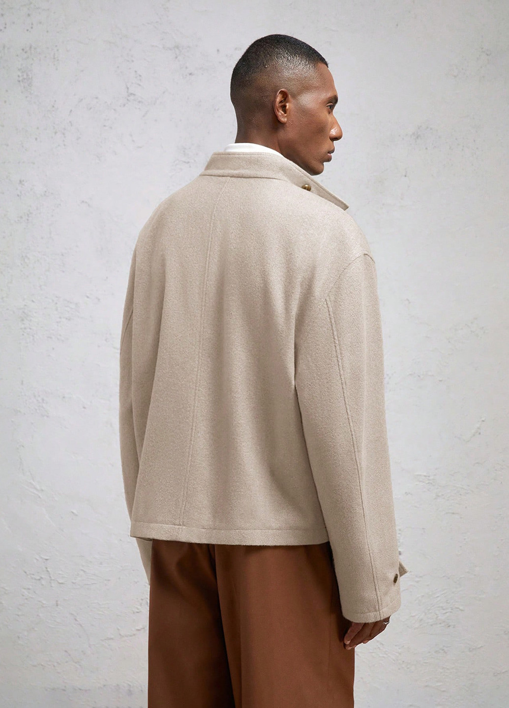 Напівпальто SHEIN (364847059)