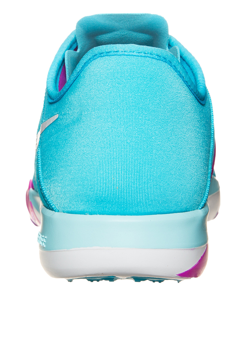 Блакитні осінні кросівки Nike WMNS NIKE FREE TR 6
