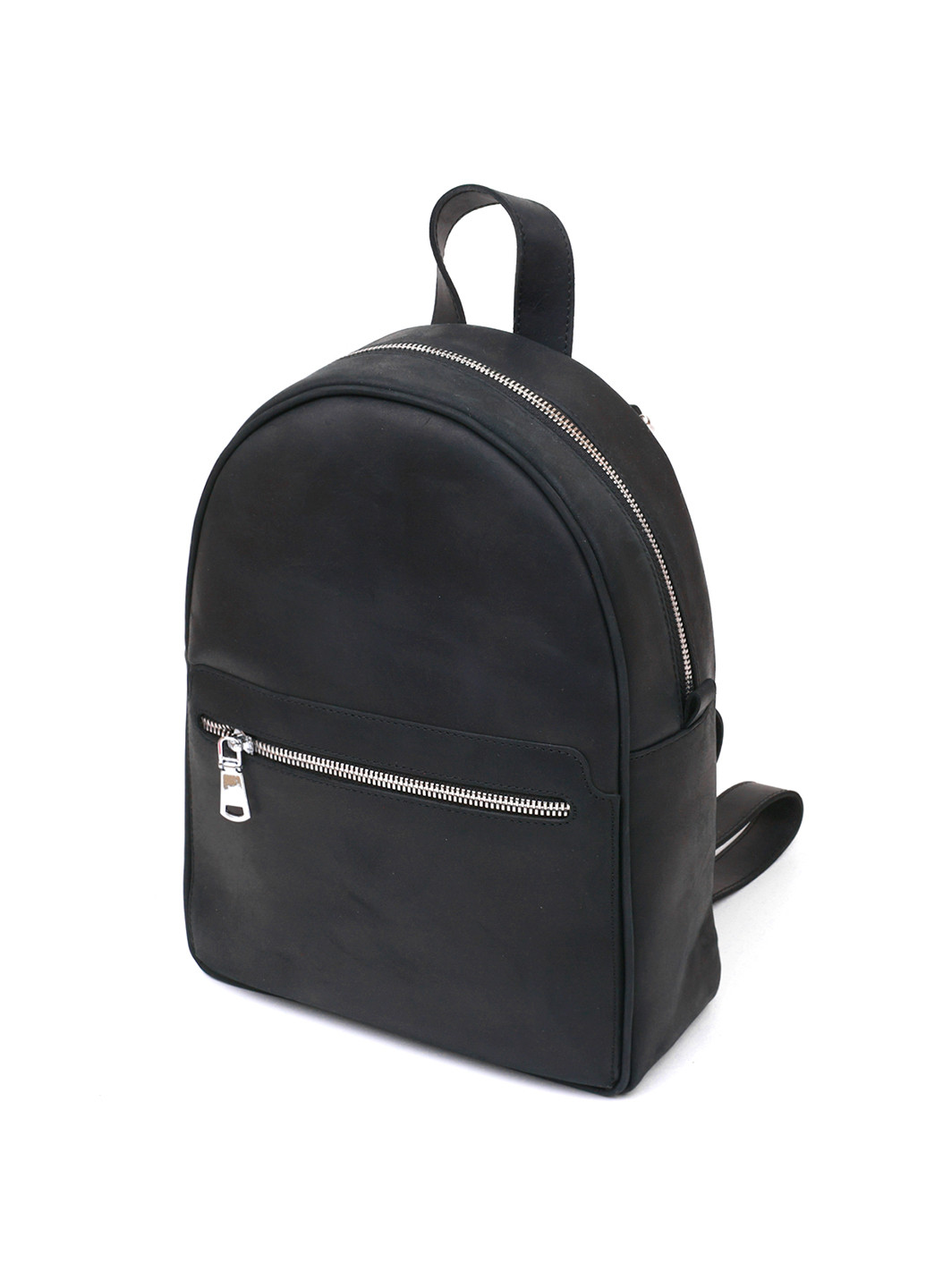 Женский кожаный рюкзак 21х28х9 см Shvigel (253490982)