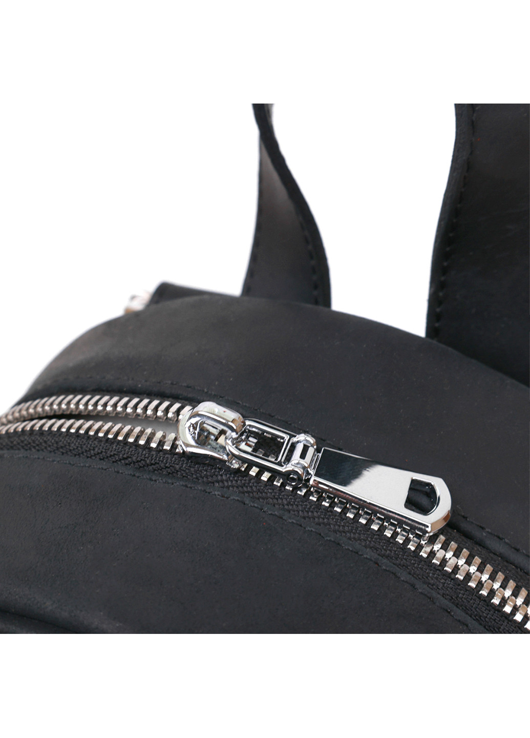 Женский кожаный рюкзак 21х28х9 см Shvigel (253490982)