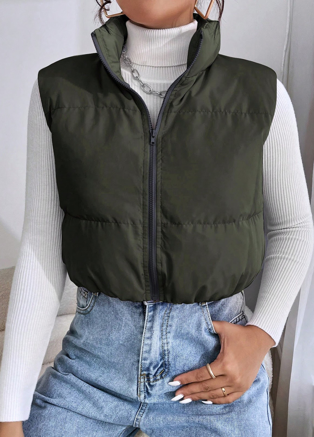 Жилет SHEIN (329546056)