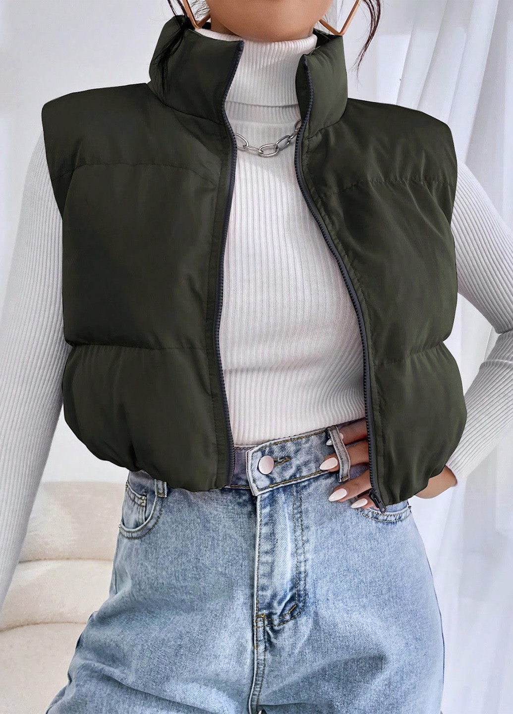 Жилет SHEIN (329546056)