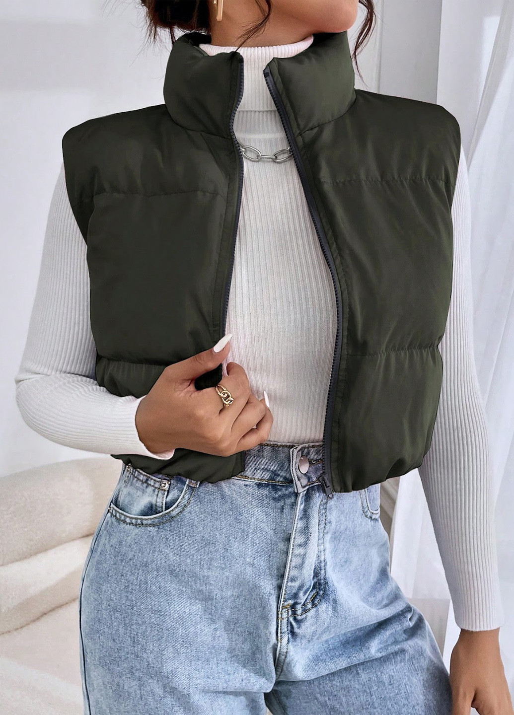 Жилет SHEIN (329546056)