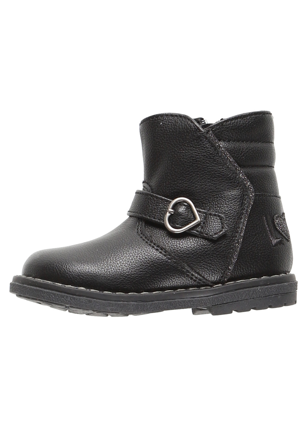 Черные кэжуал осенние ботинки Chicco