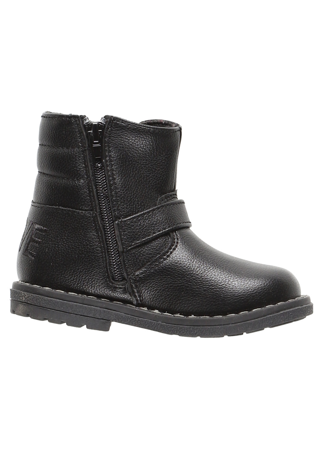 Черные кэжуал осенние ботинки Chicco